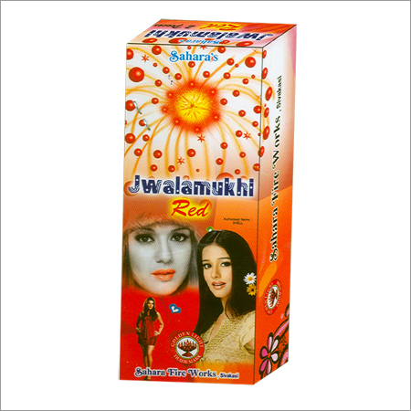 Jwalamukhi Red Crackers