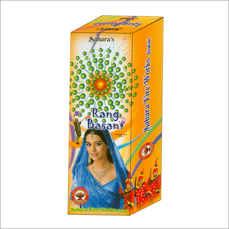 Rang Basant Cracker