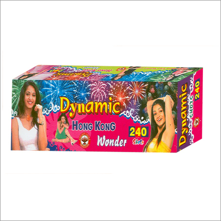 Dynamic Hong Kong Wonder