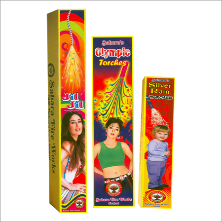 Torches Crackers