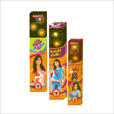 Fireworks Crackers