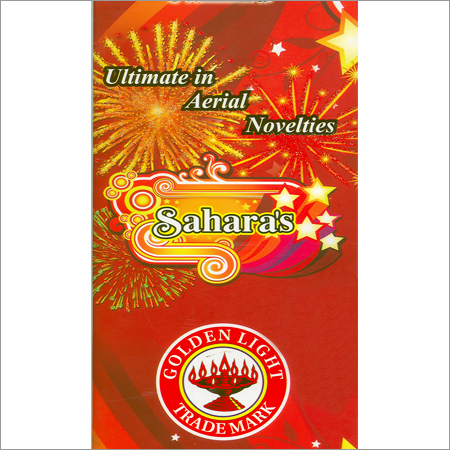 Ultimate Aerial Novelties Crackers