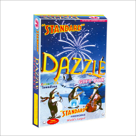 Dazzle Crackers