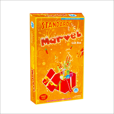Marvel Crackers