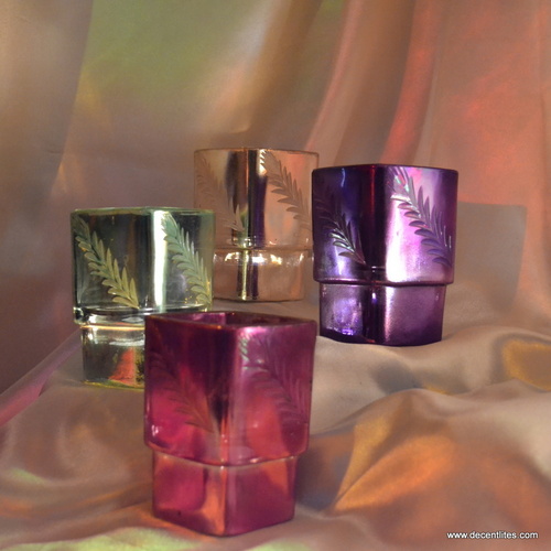                       CANDLE HOLDER . Candle  votive , t light holder , pillar candle holder  