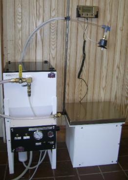 Automatic Dry Chemical Powder Filling Machine