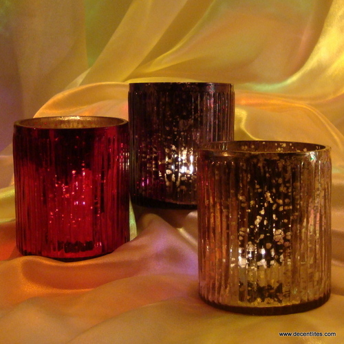                       CANDLE HOLDER . Candle  votive , t light holder , pillar candle holder  