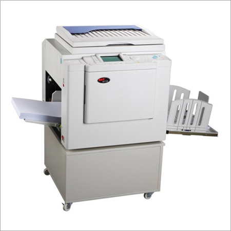 Digital Duplicator Machinary