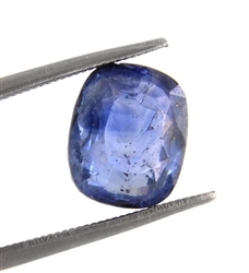 5.25 Ratti Ceylon Certified Untreated Neelam Gem