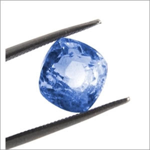 Certified Burma Blue Sapphire Neelam - Delhi  Shop