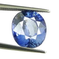 Kashmir Color Blue Sapphire