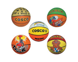 BB-206 Multi Graphic Basket Ball