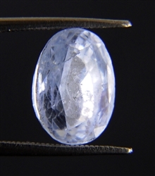 Natural Blue Sapphire Gemstone