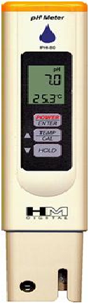 PH-80 PH Hydro Tester 