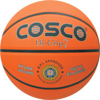 Hi-Grip 7 Basketballs