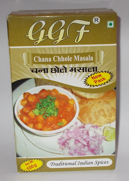 Chana Masala