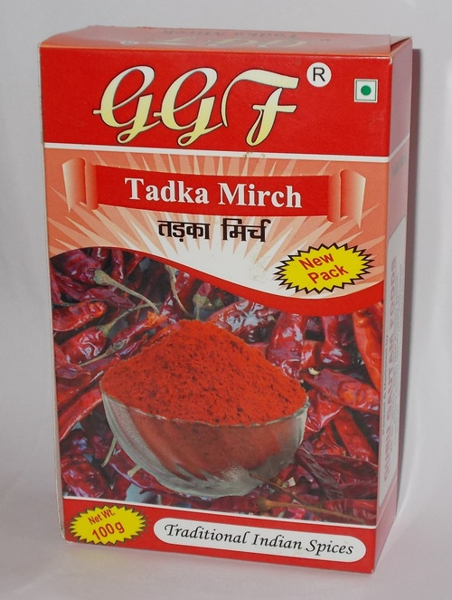 Tadka Mirch