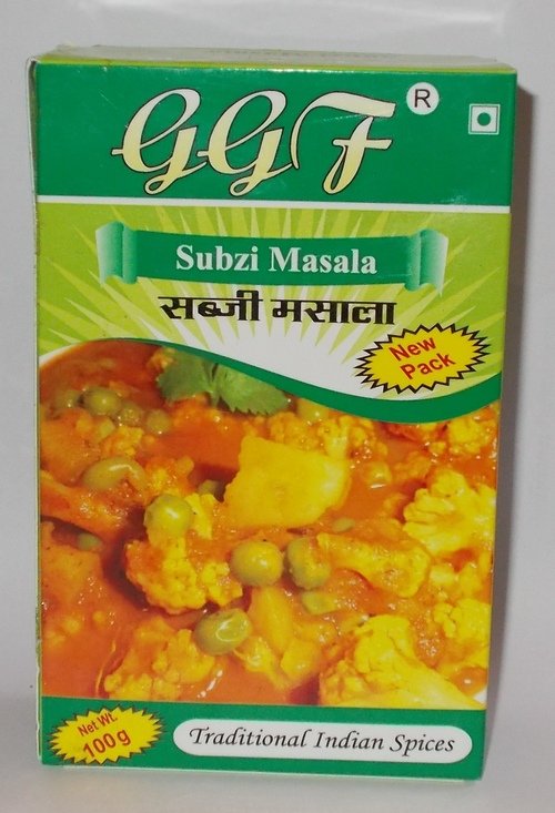 Sabzi Masala