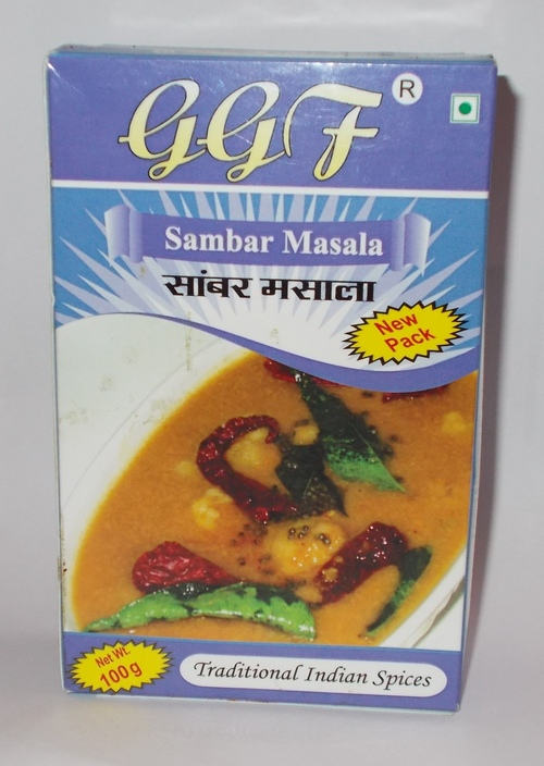 Sambar Masala