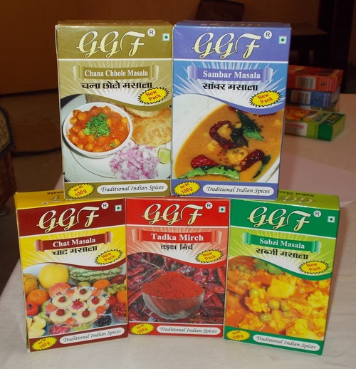 All Kind of Blended Masala