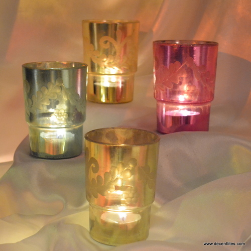                       CANDLE HOLDER . Candle  votive , t light holder , pillar candle holder  