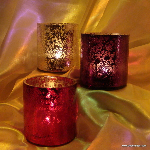                       CANDLE HOLDER . Candle  votive , t light holder , pillar candle holder  