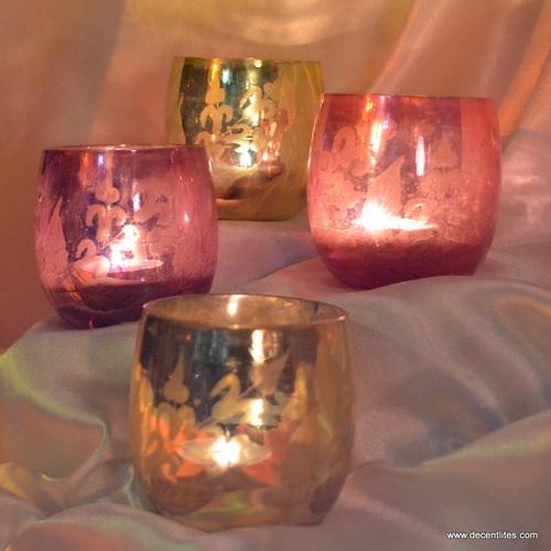                       CANDLE HOLDER . Candle  votive , t light holder , pillar candle holder  