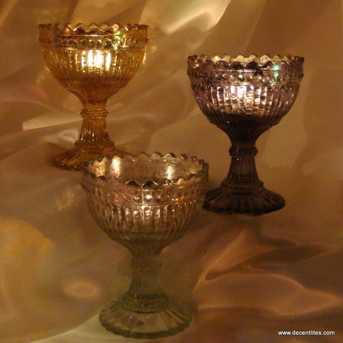                       CANDLE HOLDER . Candle  votive , t light holder , pillar candle holder  