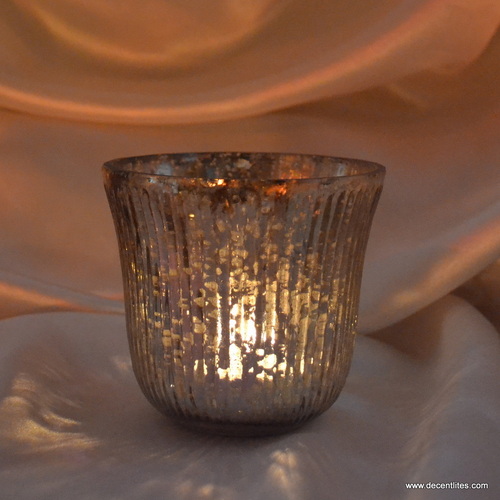                       CANDLE HOLDER . Candle  votive , t light holder , pillar candle holder  