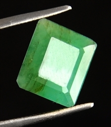 2.71CT Emerald Cut Loose Emerald