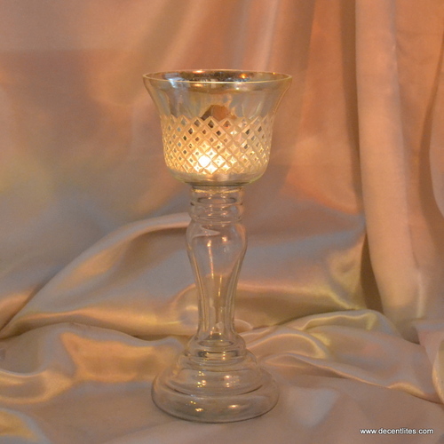                       CANDLE HOLDER . Candle  votive , t light holder , pillar candle holder  