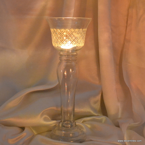                       CANDLE HOLDER . Candle  votive , t light holder , pillar candle holder  