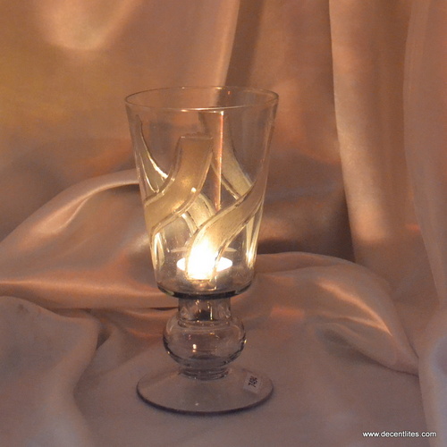                       CANDLE HOLDER . Candle  votive , t light holder , pillar candle holder  
