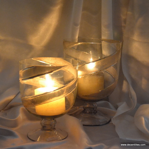                       CANDLE HOLDER . Candle  votive , t light holder , pillar candle holder  