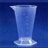 Conical Measures Capacity: 50ml