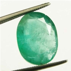 Boyaca Mines Colombian Emerald Panna