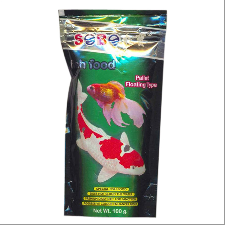 Aquarium Fish Food