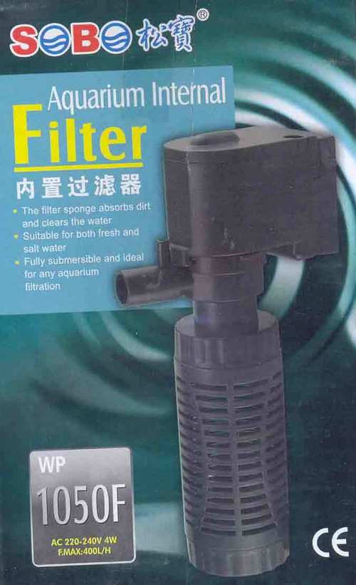 Sobo Filter WP-1050F
