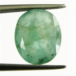 Buy Online Colombian Emerald Gemstone - Panna in Hindi
