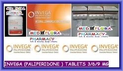 Paliperidone