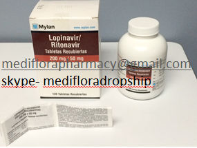 Lopinavir & Ritonavir Tablets