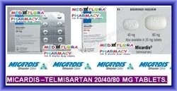 Telmisartan