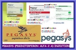 Pegylated Interferon