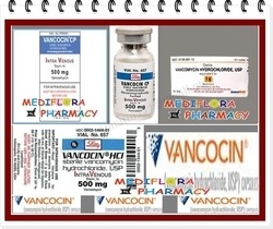 Vancocin Hydrocholride