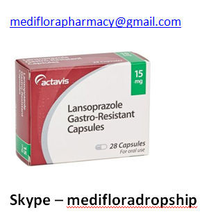 Lansoprazole Capsules