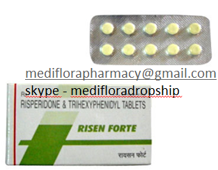 Risperidone Tablets General Drugs