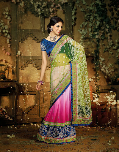 Fashion Designer Sarees