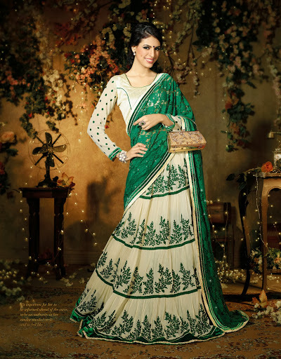 Designer Wedding Sarees