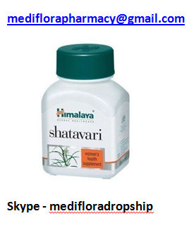 Shatavari Capsules General Drugs