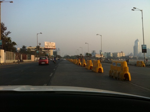 2M Barricades Haji Ali